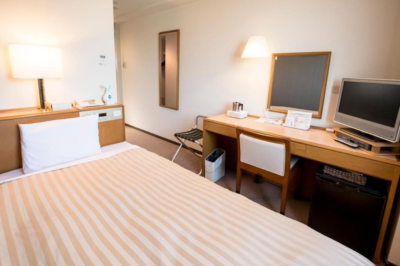 Hashimoto Park Hotel Sagamihara Exterior photo